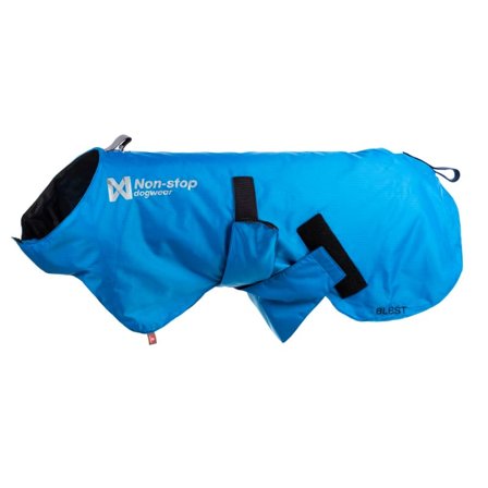 Non-stop dogwear Blest Jacket Täcken Blue M
