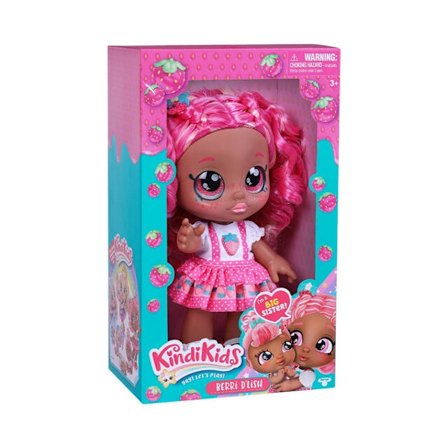 Kindi Kids Doll Berri