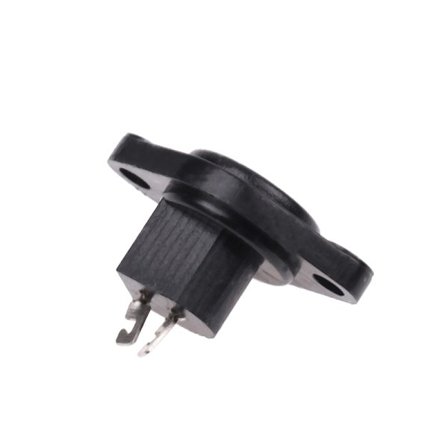 1st 2-stifts DIN-högtalarkabelkontakt 2P Hifi-högtalarkabel säljs