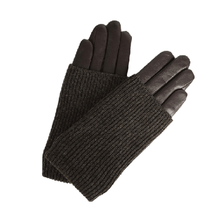 Markberg Helly Glove Accessoarer Dam Brun 6.5
