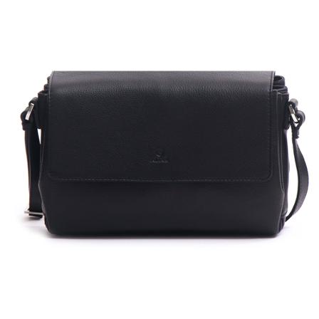 Adax Shoulder Taske Sort, Dame Skuldertasker, Størrelse: ONE Size