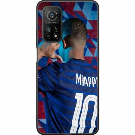 Xiaomi Mi 10t 5g Svart Skal Kylian Mbappé