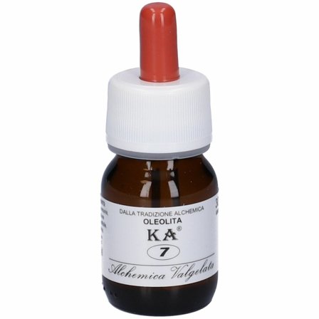 Ka7 Olio Massaggio 30ml