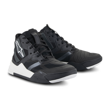 Alpinestars Speedflight MC Shoes Black/White 42.5