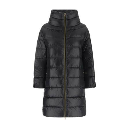 Herno Matilde Frakke Sort, Dame Parka