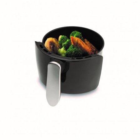 FRITEL Starter My SnackTastic 4202 - varmluftsteker - sølv/svart