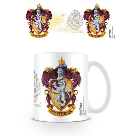 Harry Potter (Gryffindor Crest) - Mugg