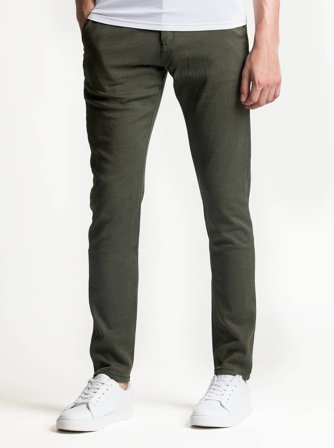 Classic Pants Nature Green