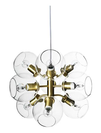 Tage 50 Tak Home Lighting Lamps Ceiling Lamps Pendant Lamps Nude CO Bankeryd