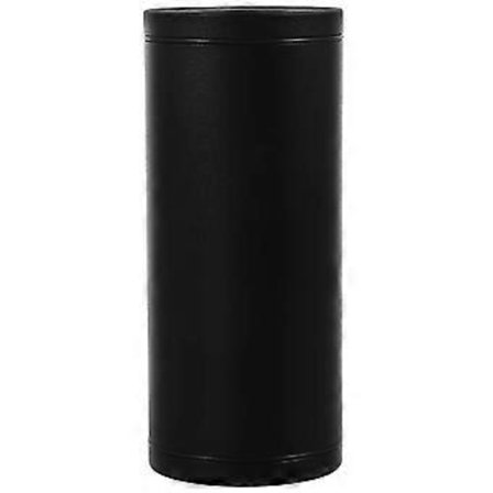 Bilholder for tørkepapir i aluminiumslegering, rund tørkepapirdispenser, moderne tørkepapirbeholder med tørkepapir