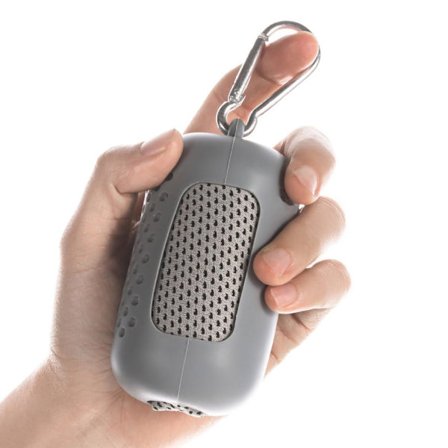 Hurtigtørrende håndklæde, let og bærbart, blødt og behageligt, så du hurtigt kan blive tør efter træning eller bad