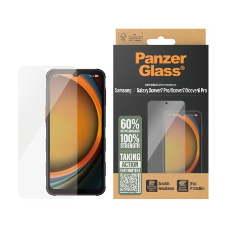 PanzerGlass SAMSUNG GALAXY XCOVER 7/XCOVER 6 PRO UWF ACCS