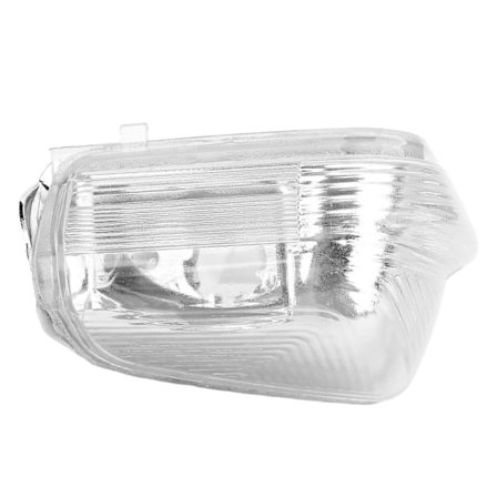 Sidespejl Blinklys Glas Klar Vandtæt EMPID0021 Dør Spejl Blinklys Dæksel Udskiftning til Benz Sprinter Venstre