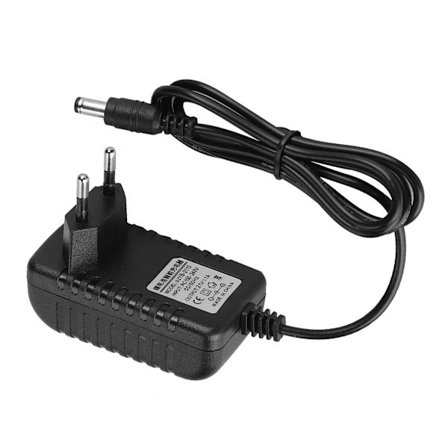 Tjukk Kobberkjerne Li-ion Lader Adapter 21V/1A Adaptiv Litiumbatterilader EU-plugg [GPA]