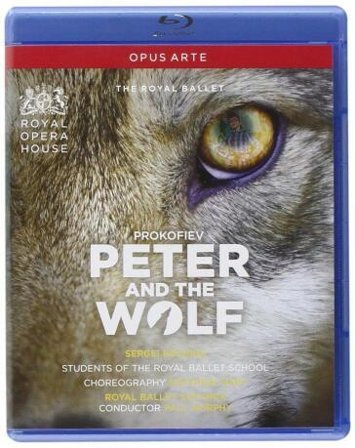 Sergei Prokofiev - Peter And The Wolf