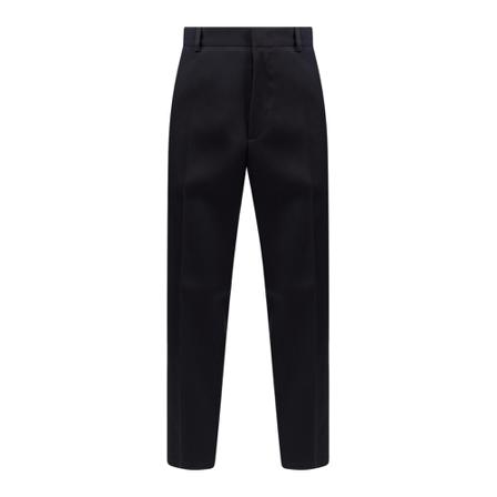 Jil Sander Broek , Zwart , Heren , Maat: M