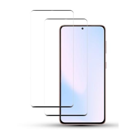 2-Pack Samsung S22 Skärmskydd - Härdat Glas 9H - Super kvalitet 3D