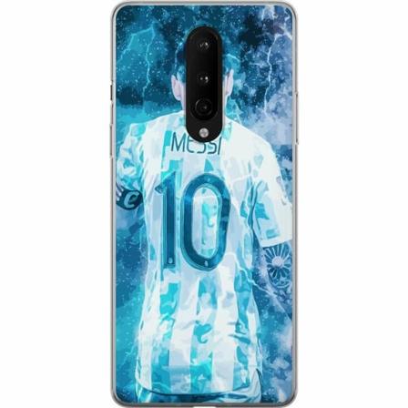 Oneplus 8 Skal / Mobilskal - Lionel Andrés Messi