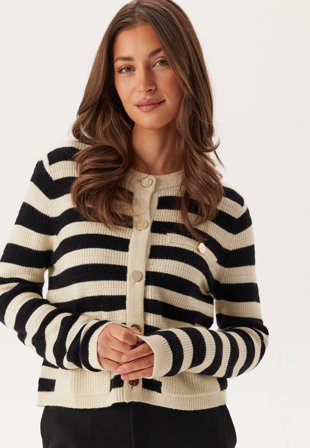 VILA Vidrea L/S O-NECK KNIT CARDIGA Tøj