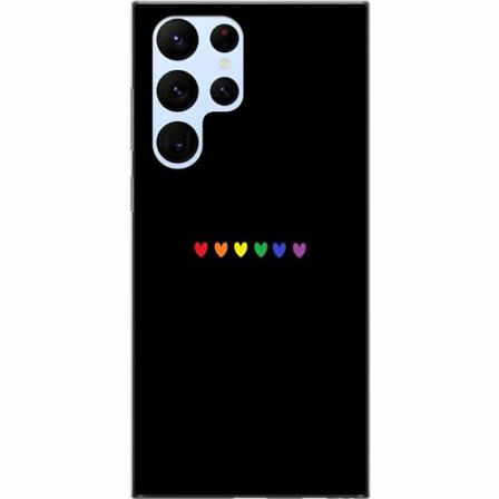 Samsung Galaxy S22 Ultra 5g Skal / Mobilskal - Pride Hearts