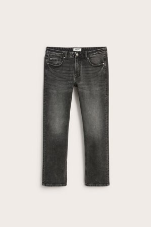 Kappahl | Regular jeans | Mørkegrå