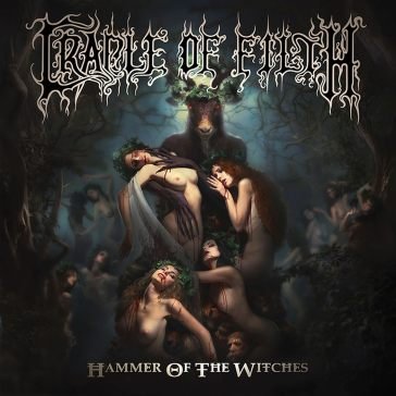 Hammer of the witches Cradle of Filth