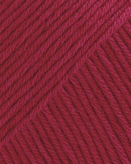 Garn Drops Safran Vinrød - Drops Design