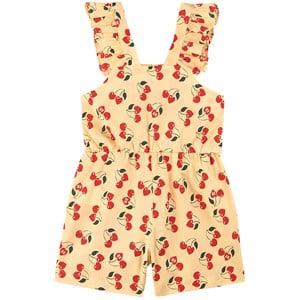 Kids - Sonia Rykiel Yellow Monti Romper 14 Years - All in ones - 14 years - Yellow
