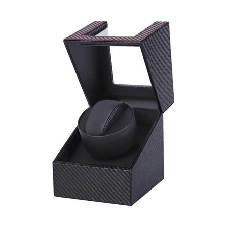 Automaattinen kellonvetolaite Kellokotelo Rannekello Korujen säilytys naisten lahjaksi