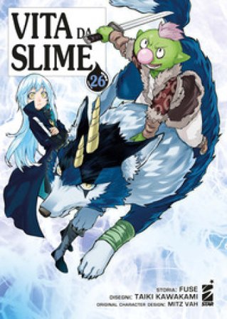 Vita da slime. Vol. 26 NA