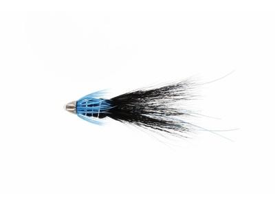 Franc N Snelda Black/Blue Tubemm