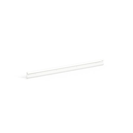 Hanging rail ENTRY, 990 mm, white