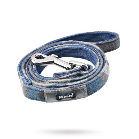 Puppia - Ensign Blue Camo - Hundkoppel i Tyg - Hundkoppel