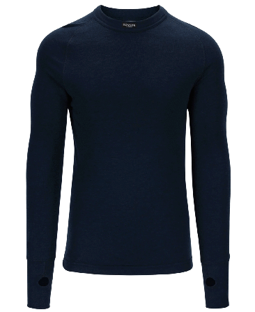 Brynje Arctic Shirt w/inlay Navy