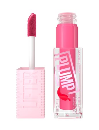Maybelline Maybelline New York, Lifter Plump, 003 Pink Sting, 5.4Ml - Nude - 5.4 ml