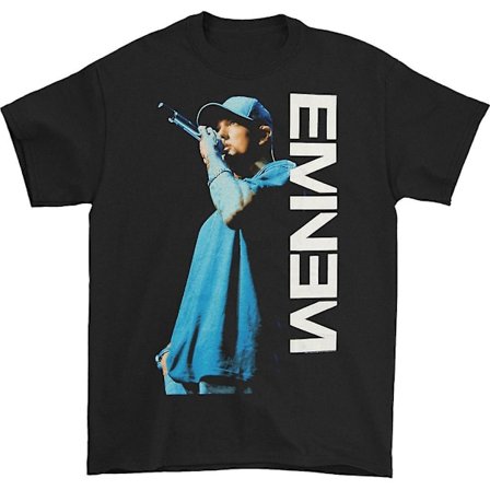 Eminem On The Mic T-shirt
