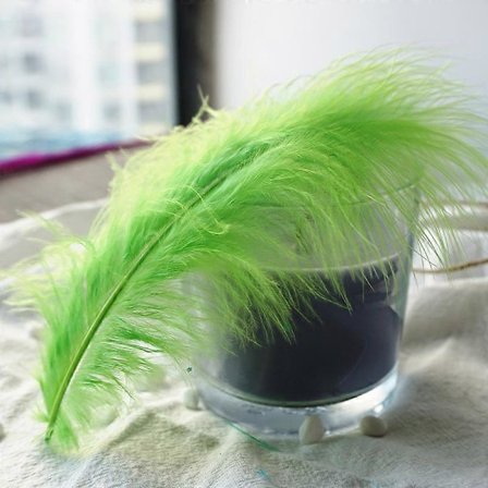 50 stk. Fluffy Tyrkisk Marabou Fjer 10-15 cm Tyrkiske Fjer Dekorationstilbehør Til Smykker Tøj Bryllupsfjer DIY Håndværk