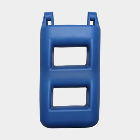 Stegfender Majoni 2 steg, 55 x 25 cm, marinblå