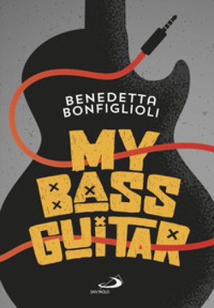 My bass guitar Benedetta Bonfiglioli
