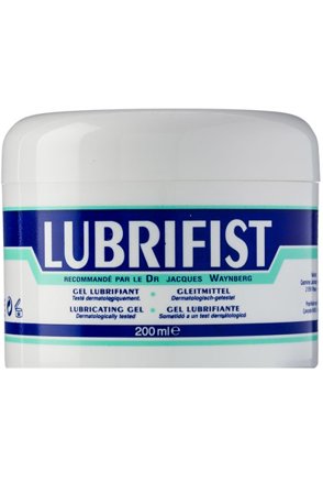 Lubrifist Anal Lube 200 ml - Woome.pl