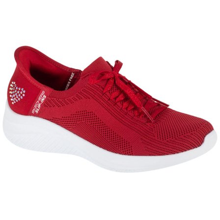 Skechers Slip-Ins: Ultra Flex 3.0 - Heart Me 150177-RED