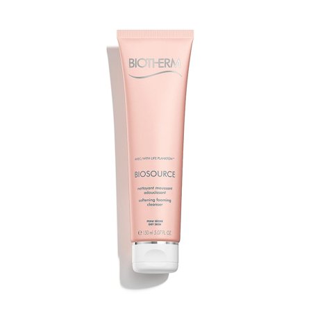 Biotherm Biosource Softening Foaming Cleanser 150 ml, Skincare, Renseprodukter, Rens & Vask