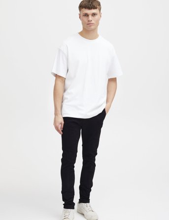 Solid Sdjim Pants - Black - 30 x 34