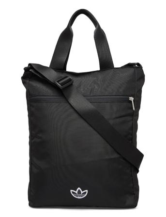 Premium Essentials Shopper Sport Shoppers Black Adidas Originals