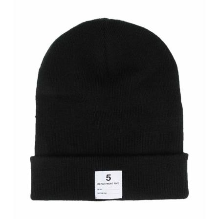 Department Five, Beanies Zwart, Dames, Maat:ONE Size