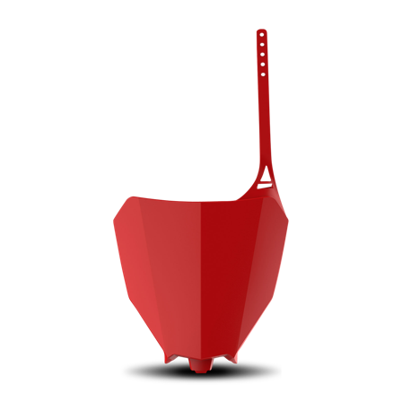 Polisport Number Plate - Honda CRF 450R 2017-2020