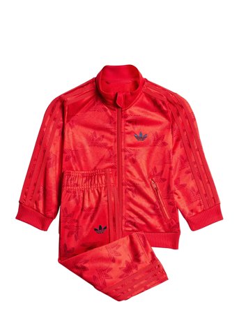 adidas Originals Firebird Ts - Red - 68