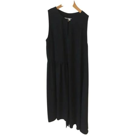 Maison Margiela Pre-owned Pre-ownedStofkjoler Sort, Dame