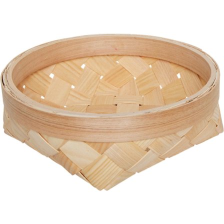 Oyoy living design Sporta leipäkori small 22 x 22 cm, luonnonväri