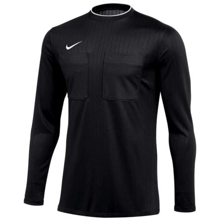 Shirts Nike Drifit Referee Jersey Svarta 183 - 187 Cm/l